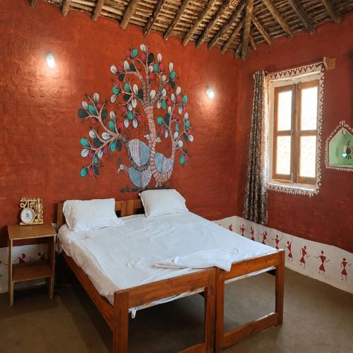 Black Leopard Homestay, Kohka